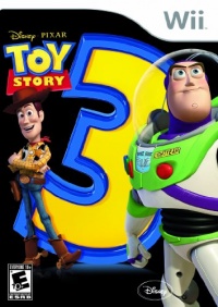 Toy Story 3 The Video Game