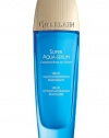 Guerlain Super Aqua Serum Body Optimum Hydration Revitalizer/Desert Rose Flower Complex Unisex Serum, 6.7 Ounce