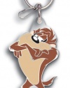 Taz Enamel Key Chain