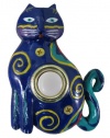 Company's Coming DBP-002  Cat Painted Doorbell Cover