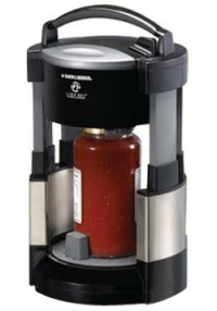 Black & Decker Lids Off Jar Opener JW200BM