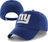 NFL New York Giants Clean Up Adjustable Hat, Royal, One Size Fits All Fits All