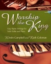 Worship the King: Easy Hymn Settings for Solo Violin and Piano