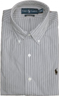 Polo Ralph Lauren Custom-Fit Striped Oxford