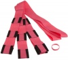 Above All Forearm Forklift Lifting and Moving Straps, Pink