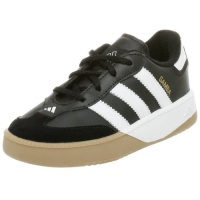 adidas Samba M I Leather Soccer Shoe (Infant/Toddler)