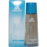 Adidas Pure Lightness By Adidas For Women Edt Spray 1.7 Oz