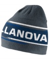 Get your head in the game with this Villanova Wildcats NCAA beanie from Nike.