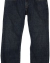 Levi's Boys 8-20 514 Slim Straight (Husky),3D Rigid,14