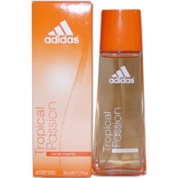 Adidas Tropical Passion By Adidas For Women, Eau De Toilette Spray, 1.7-Ounce Bottle