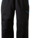 Puma - Kids Boys 2-7 Tech Pant, Black, 7