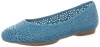 indigo by Clarks Women's Plush Bea Flat