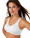 1697 B36 White Champion Wire-free Sport Bra