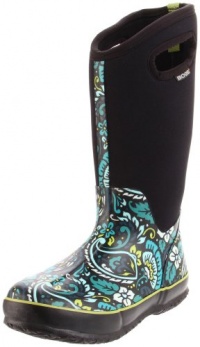 Bogs Women's Classic High Tuscany Rain Boot