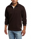 Carhartt Men's Zip-Mock Sweatshirt