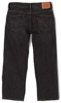 Levi's Boys 8-20 550 Relaxed Fit Jean  - Husky Sizes