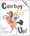 Cowboy Up! (Rookie Readers)