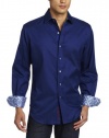 Robert Graham Men's Windsor Long Sleeve Sport Shirt