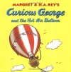 Curious George and the Hot Air Balloon