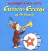 Curious George at the Parade