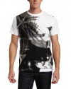 French Connection Men's Camoflower T-Shirt