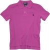 Polo Ralph Lauren Toddler Boy's Classic Cotton Polo (5, Newport Pink)