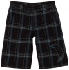 Hurley Boys 8-20 Puerto Rico Walkshort, Black, 16