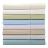 In a rainbow of cool, contemporary colors to suit any decor, this 500-thread count Sky king sheet set is an ultra-soft essential.