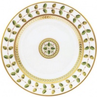 Bernardaud Constance Dinner Plate 10.2 In