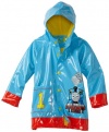 Western Chief Kids Thomas the Train Raincoat (3T)