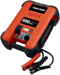 Black & Decker JUS500B 500 Amp Jump Starter