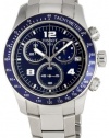 Tissot Men's T0394171104700 V-8 Chronograph Watch