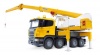 Bruder Scania R-Series Liebherr Crane with Lights and Sounds