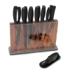 Schmidt Brothers Cutlery, STIGB15, Titan 15 Piece Full Knife Set