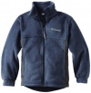 Columbia Boys 8-20 Steens Mountain Full Zip Fleece