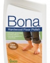 BonaKemi WP500351001 32-Ounce Hardwood Floor Polish Low Gloss