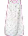 aden + anais Slumber Muslin Sleeping Bag Single Layer, Star Light, Large