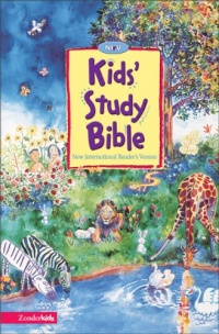 NIrV Kids Study Bible, Revised