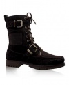 Polo Ralph Lauren Man's Radbourne Sherling Boots