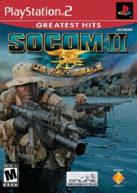 SOCOM II U.S. Navy Seals