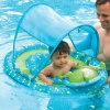 Baby Spring Float Activity Center with Canopy