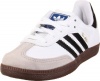 adidas Originals Samba Leather Sneaker (Little Kid/Big Kid)