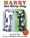 Harry the Dirty Dog Board Book