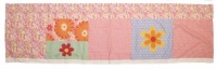 Olivia Pink Valance