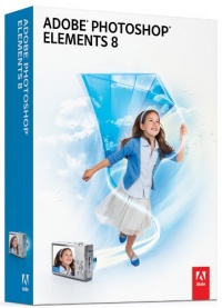 Adobe Photoshop Elements 8 [Old Version]