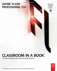 Adobe Flash Professional CS5 Classroom in a Book