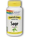 Organic Sage - 100 - VegCap