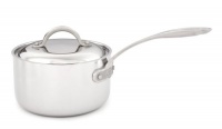 Culinary Institute of America Masters Collection 2.5-Quart Saucepan with Cover