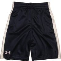 Under Armour Mesh Baby Boys Shorts Midnight Navy, 12 Months