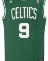 NBA Boston Celtics Green Replica Jersey Rajon Rondo #9